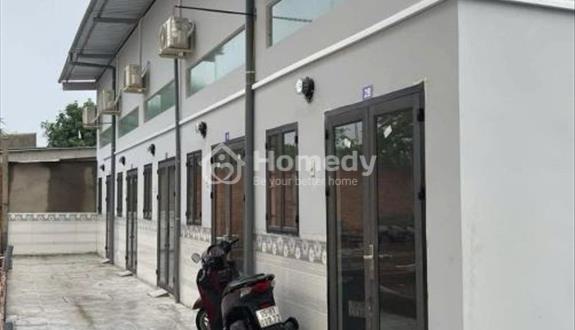 Bán gấp dãy trọ 5 phòng ở bình chánh giá rẻ - Ảnh 1