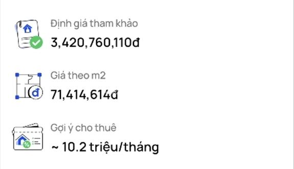 Cho thuê căn hộ T091012B - Ảnh 1