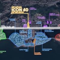 Bán căn hộ 2n2vs, 62m2, dự án Icon40, KĐT Hạ Long Marina, tp.Hạ Long