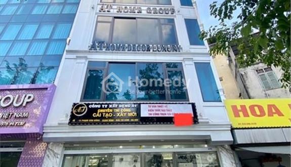 Bán nhà phố phạm văn đồng, ô tô vào nhà, 5 tầng thang máy, vị trí hiếm, bán gấp - Ảnh 1