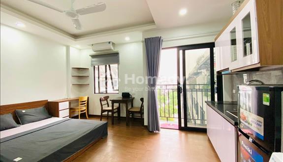 Cô Yến nhờ bán tòa CCMN sát mặt đường Cầu Giấy - 75m - 14.5 tỷ - Ảnh 1
