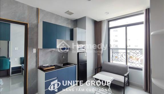 Hệ thống căn hộ full nội thất sang trọng cửa sổ view thành phố gần Võ Văn Kiệt_ Bến Phú Định - Ảnh 1