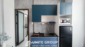 Hệ thống căn hộ full nội thất sang trọng cửa sổ view thành phố gần Võ Văn Kiệt_ Bến Phú Định - Ảnh 7