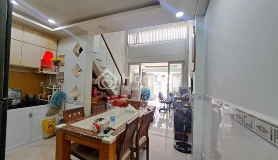 Hàng Ngộp Luỹ Bán Bích Tân Phú – Hẻm 5m – DT 4mx20m – Vuông Vức - Ảnh 1