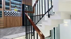 Nợ giang hồ bán nhà 80m mớixâyxong, đường ô tô 6m,khu dân trí,1t1l 3pn 3vs,0797143509 lhchủ - Ảnh 3