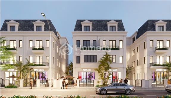 bán biệt thự quận hà đông 360m2 lý tưởng sống cho người giàu - Ảnh 1