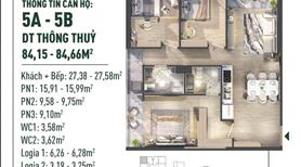Mở bán căn hoa hậu 3PN dự án The Fibonan, CK 370 triệu, HTLS 0%/24th, Free phí DV 2 năm - Ảnh 7