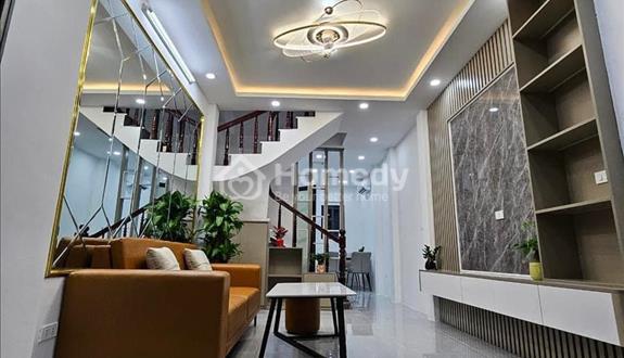 Bán nhà hoàng hoa thám - ba đình, 35m2 x 5 tầng, khu dân trí cao, an ninh tuyệt đối - Ảnh 1