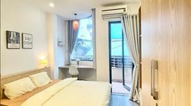 Phòng Cửa Sổ Lê Lai Q1 Full NỘI THẤT CÓ BAN CÔNG PHÍA TRƯỚC, GẦN NGÃ 6 PHÙ ĐỔNG - Ảnh 2