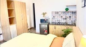 Phòng Cửa Sổ Lê Lai Q1 Full NỘI THẤT CÓ BAN CÔNG PHÍA TRƯỚC, GẦN NGÃ 6 PHÙ ĐỔNG - Ảnh 3