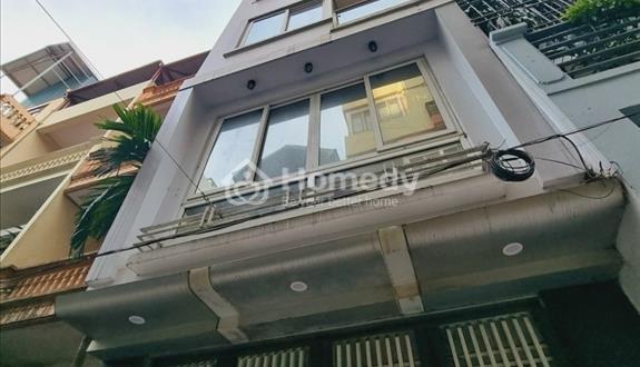 Nguyễn Khang - phân lô - ô tô vào nhà - ô chờ thang máy - 64m - nhỉnh 18 tỷ - Ảnh 1