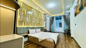 Bán nhà- Trương Định- 38m2- 5.35 tỷ- 4 tầng- nhà đẹp ở ngay - Ảnh 6