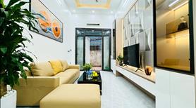 Bán nhà- Trương Định- 38m2- 5.35 tỷ- 4 tầng- nhà đẹp ở ngay - Ảnh 2