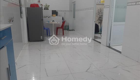 Bán nhà giá rẻ Bến Cam Nhơn Trạch, hẻm 20 Lý Thái Tổ, 87m2, 1 tỷ6. - Ảnh 1