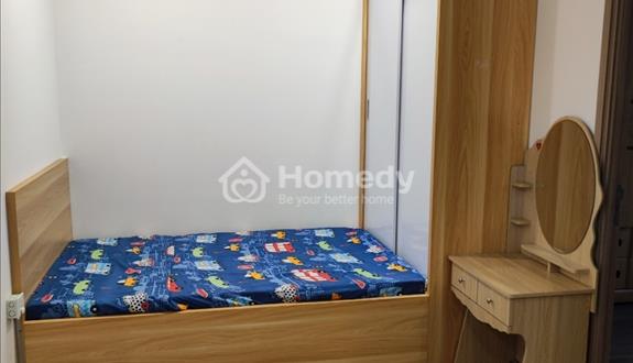 Cho thuê căn 1 ngủ +, gần full đồ, 8tr, Vinhomes Smart City, 0888516777 - Ảnh 1