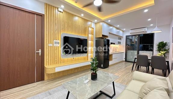 Giá cực hiếm,Bán căn hộ thiết kế 2PN,2WC đầy đủ nội thất. - Ảnh 1