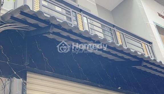 Bán nhà mới 100%, giá 2 tỷ, phường Tân Tạo, Quận BT - Ảnh 1