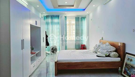 Nợ giang hồ bán nhà q2,p an khánh,shr, đường ô tô 6m,khu dân trí,1t1l 3pn 3vs,0797143509 lh chủ lyn - Ảnh 1