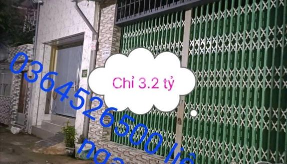 Nhà bè 5x12 hẻm xe hơi nhỉnh 3 tỷ - Ảnh 1