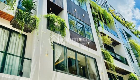 Bán Siêu Phẩm Nhà Phố Liền Kề Đường Quang Trung, Phường 12, Quận Gò vấp, Hồ chí Minh  - Ảnh 1