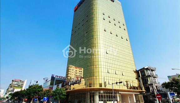 Cho thuê văn phòng hạng B 105m2, 250m2, 474m2, 1000m2 vận hành chuyên nghiệp đường Nguyễn Văn Linh  - Ảnh 1