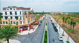 Đất Nền Trung Tâm Hành Chính Huyện Thủ Thừa - Ảnh 2