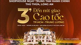 Đất Nền Trung Tâm Hành Chính Huyện Thủ Thừa - Ảnh 17