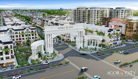 Đất Nền Trung Tâm Hành Chính Huyện Thủ Thừa - Ảnh 1