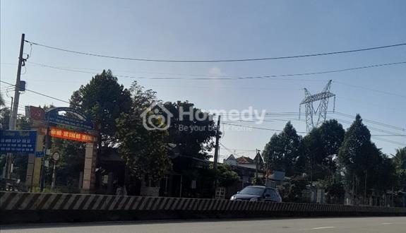 12 m mặt tiền đường bê tông 6m sâu 86 100tc đất vuông bằng đẹp - Ảnh 1