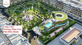 Đất Nền Trung Tâm Hành Chính Huyện Thủ Thừa - Ảnh 7