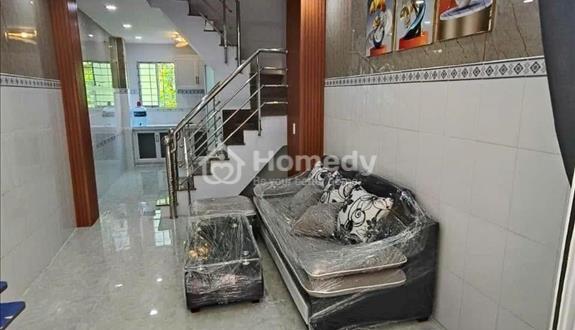 LH HẬU 0794062948 Về quê bán gấp nhà Hoàng Hoa Thám Bình Thạnh giá 910tr/60m2, shr bao sang tên - Ảnh 1
