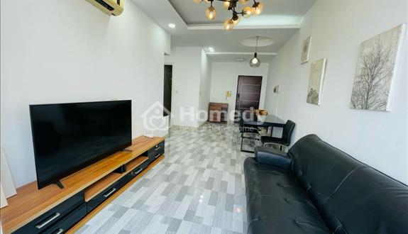 Cần cho thuê sky garden 3 -2pn,2wc giá 12tr tháng vào ở liền - Ảnh 1