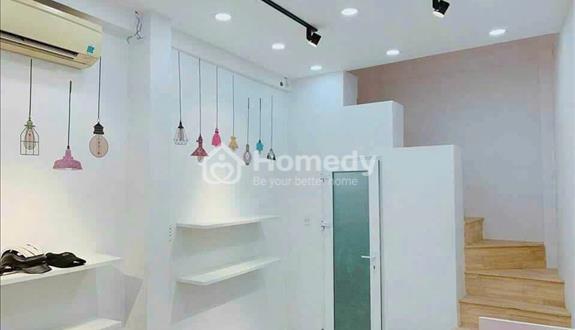 [Quận 3] 450tr,shr ,100m,hẽm ô tô 6m Dân cư an ninh quốc gia 
Bán nhà HXH Vườn Chuối lh 0797 142509 - Ảnh 1