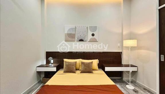 🏡nợ ngân hàng cần bán gấp can Nhà mới xây xong, shr 69m2,hẻm ô tô 6m, lh 0797 142509 chủ,chỉ 1ty9 - Ảnh 1