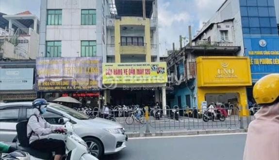 Chỉ 568tr có ngay 60m2,nhà hẻm xe hơi 6m đường phan xích long phú nhuận, shr,4pn,4vs,lh 0797 142509 - Ảnh 1