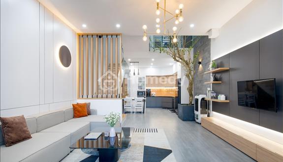 Lh Đông 0799218176 Định cư cần bán nhà Nguyễn Thái Sơn, Gò Vấp 60m2 giá 865tr SHR- gần chợ Gò Vấp - Ảnh 1