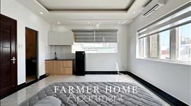 Trống sẵn 1 căn studio full cửa sổ 40m2 gần CV Lê Thị Riêng - Ảnh 2