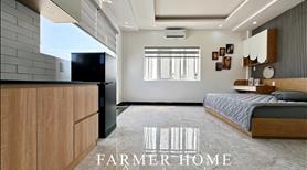 Trống sẵn 1 căn studio full cửa sổ 40m2 gần CV Lê Thị Riêng - Ảnh 6