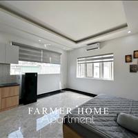 Trống sẵn 1 căn studio full cửa sổ 40m2 gần CV Lê Thị Riêng