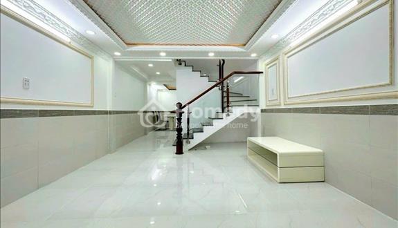 Lh Đông 0799218176 Bán gấp nhà Phạm Văn Đồng, Hiệp Bình Chánh, Thủ Đức. 60m2, giá 870tr -Shr - Ảnh 1