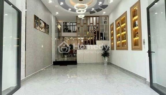 Lh Đông 0799218176 BÁN nhà mặt tiền Đồng Đen-P14-Tân Bình 70M2 GIÁ 918tr. Sổ hồng cầm tay - Ảnh 1