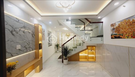 Lh Đông 0799218176 Bán Gấp Nhà Đường Lý Nam Đế , P7 , Q11 - Hxh - Giá 925tr, sổ riêng - Ảnh 1