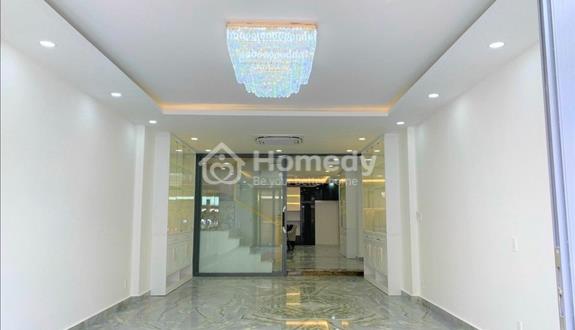 Lh Đông 0799218176 Về quê bán gấp nhà 64m2,1 trệt 2 lầu, SHR, Lê văn Quới, Bình Tân giá 815tr- Shr - Ảnh 1