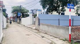 cần tiền bán gấp để chia tài sản dt 81,6 m giá chỉ hơn tỷ tại yên ninh hiền ninh  - Ảnh 3