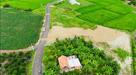 8 Lô F0 liền kề mới ra mặt tiền nhựa xã Phước Long Thọ - Đất Đỏ - BRVT - Ảnh 4
