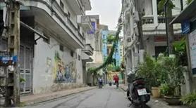 Bán nhà Đội Nhân, Ba Đình, kinh doanh, lô góc, ô tô, vỉa hè, không quy hoạch, 56m2, mt 4.7m, 17.6ty - Ảnh 2