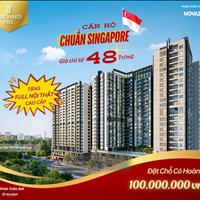 Chính thức nhận booking phân khu cao tầng Orchard Hill- dự án Sycamore Bình Dương