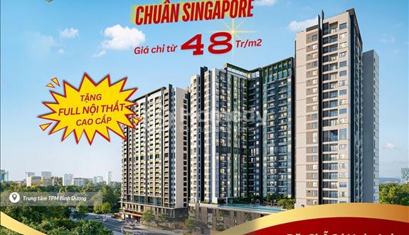Chính thức nhận booking phân khu cao tầng Orchard Hill- dự án Sycamore Bình Dương - Ảnh 1