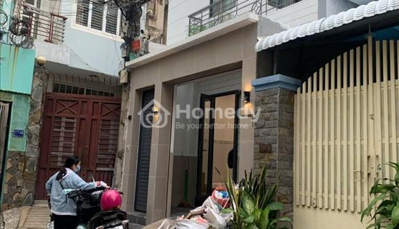 HXH Bùi Đình Tuý 6x11m, 1trệt, 2lầu, 4pn, 3wc. chỉ 20tr/th - Ảnh 1