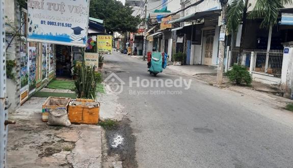 Bán nhà 5x25m tại HT06; (7 phòng trọ, Thu ổn định 12tr); cạnh Hiệp Thành City; sổ hồng - Ảnh 1